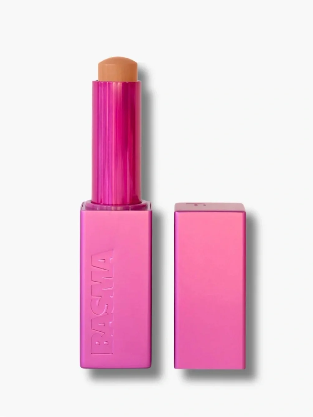 BASMA Foundation Stick in 14 Tan Skin Neutral Undertones NWT